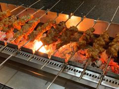 -白玉·朝鲜族烤串(南山店)