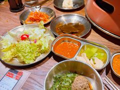 -西塔老太太泥炉烤肉(万柳华联店)