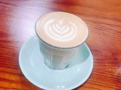 -Be Lived Cafe比例咖啡(摩天轮店)