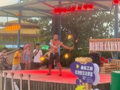 -汤山欢乐水世界