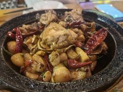 -C31地窖餐厅(黑龙江北路店)