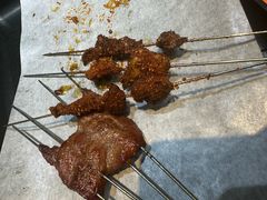 -老胖吉林小串烧烤(南翔店)