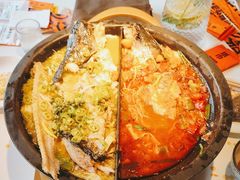 -鸣记脆皮烤鱼·海鲜烤鱼(三八广场店)
