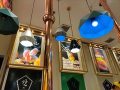 大堂-犟牛家·榴莲烤肉(五棵松店)