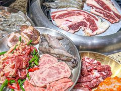 -姜胖胖首尔自助烤肉·街头小吃大排档(国瑞中心店)