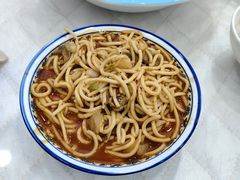 -尕西木老春台东乡手抓美食