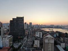 -烟台山景区