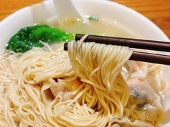 鲜肉馄饨面-七叔公面家(湾仔沙店)