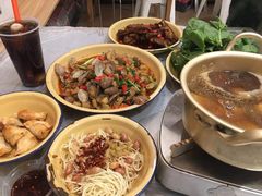 -东排食堂长沙小吃大排档(五一广场店)