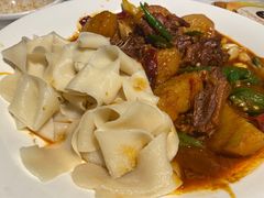 -西域阿里马新疆菜·清真(桂花路店)