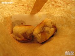 肉月饼&nbsp;-胥城大厦-胥香自助餐厅