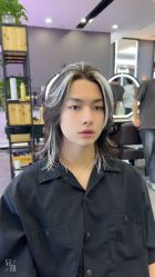 -藤野造型烫染·漂发