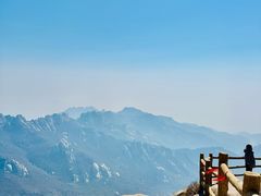 -崂山巨峰游览区