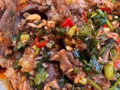 -三炮儿烧烤·羊锅·铁锅炖(南京首店)