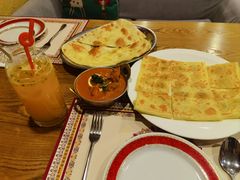 -食彩美印度特色美食餐厅·印度料理