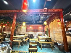 -蓉城老院十一年川味老火锅(中南店)
