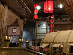 -老船坞餐厅(北京亚洲大酒店 )