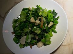 腊肉炒菜苔-韵秋荷(宝山龙湖天街店)