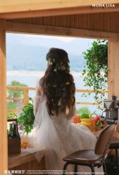 -青禾蒙娜丽莎婚纱摄影(武汉总店)