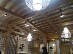 大堂-九田家黑牛烤肉料理(荣成九龙城店)