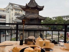 -怡园饭店-餐厅(四望亭店)