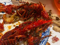 -江味龙虾馆·裸蓝龙虾(南山店)