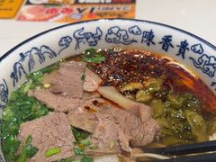 -陳香貴·兰州牛肉面(上海长风大悦城店)