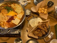 -富乐满韩国正宗炸鸡韩国料理(虹泉路店)