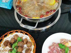 -合味土鸡火锅(中海世贸花园金碧庄店)