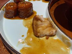 九转大肠-闫府私房菜·百年鲁菜(恒隆店)