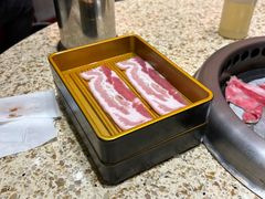 -姜胖胖首尔自助烤肉·街头小吃大排档(国瑞中心店)