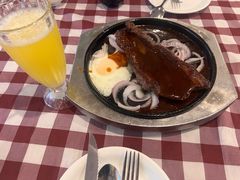 -开心果牛扒城(雍华庭店)