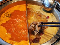 -快乐小羊火锅餐厅(农科路店)