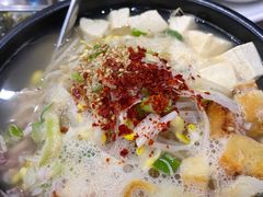 明太鱼豆芽汤饭-全州豆芽汤饭