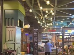 -河坝烧烤串城(金达莱店)