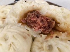 -胡成记口蘑龙眼包子(盐道街店)