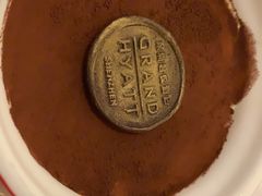 经典提拉米苏-君悦酒店·La Terrazza意合園·意式风味