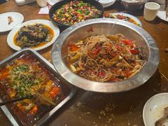 -弓虽昌焖烧鸡(大竹林店)