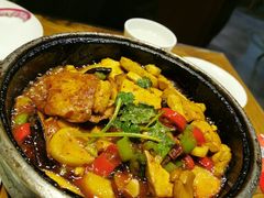 -北京老铺烤鸭(西稍门店)
