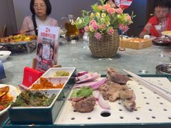 -俭寨大盘鸡·手抓肉·烧烤新疆菜(乌苏路店)