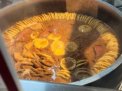 -门框胡同百年卤煮(新街口店)