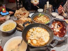 -肖记公安牛肉鱼杂馆·省级非物质文化遗产(江汉路直营店)