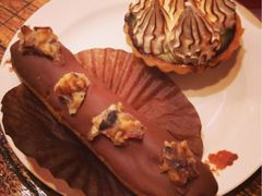 hazelnut&nbsp;mango&nbsp;eclair-BAKER&SPICE(国金中心商场店)