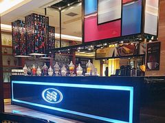 -西安皇冠假日酒店·朱雀咖啡厅