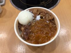 温泉蛋牛丼饭-食其家·牛丼咖喱(苏州永旺店)
