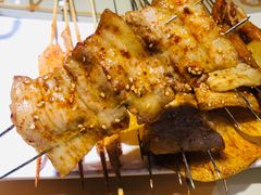 -阿里巴巴海鲜烧烤家常菜(黄岛店)