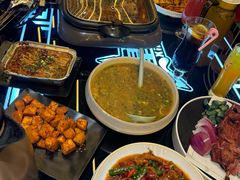 -星璨火吧KTV聚会餐厅(华清广场店)