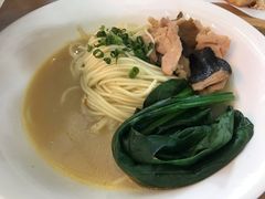 松茸菠菜面-太二酸菜鱼(永旺梦乐城店)