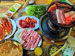 -西塔隆太白烤牛肉馆(图们路店)