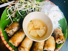 混合拼盘-Bun Dau Homemade